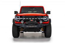 Load image into Gallery viewer, Addictive Desert Designs ADDF230181060103 Addictive Desert Designs 2021+ Ford Bronco Rock Fighter Front Bumper - Hammer Black
