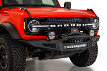 Load image into Gallery viewer, Addictive Desert Designs ADDF230181060103 Addictive Desert Designs 2021+ Ford Bronco Rock Fighter Front Bumper - Hammer Black
