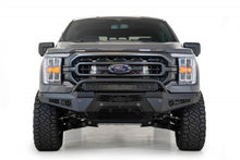 Load image into Gallery viewer, Addictive Desert Designs ADDF190111040103 Addictive Desert Designs 2021 Ford F-150 HoneyBadger Front Bumper w/o Top Hoop
