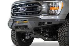 Load image into Gallery viewer, Addictive Desert Designs ADDF197431040103 Addictive Desert Designs 2021 Ford F-150 HoneyBadger Front Bumper w/ Top Hoop
