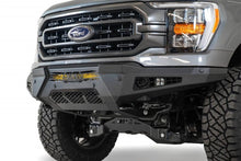 Load image into Gallery viewer, Addictive Desert Designs ADDF197431040103 Addictive Desert Designs 2021 Ford F-150 HoneyBadger Front Bumper w/ Top Hoop
