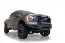 Load image into Gallery viewer, Addictive Desert Designs ADDF197431040103 Addictive Desert Designs 2021 Ford F-150 HoneyBadger Front Bumper w/ Top Hoop

