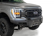 Load image into Gallery viewer, Addictive Desert Designs ADDF197431040103 Addictive Desert Designs 2021 Ford F-150 HoneyBadger Front Bumper w/ Top Hoop
