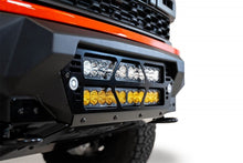 Load image into Gallery viewer, Addictive Desert Designs ADDF210012140103 Addictive Desert Designs 2021+ Ford Raptor Bomber Front Bumper w/ Dual 20IN LED Mounts
