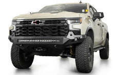 Load image into Gallery viewer, Addictive Desert Designs ADDF120083030103 Addictive Desert Designs 2022+ Chevy Silverado 1500 ZR2 Stealth Fighter Front Bumper
