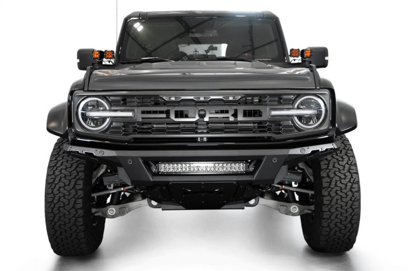 Addictive Desert Designs ADDF260262110103 Addictive Desert Designs 2022+ Ford Bronco/Ford Raptor Phantom Front Bumper