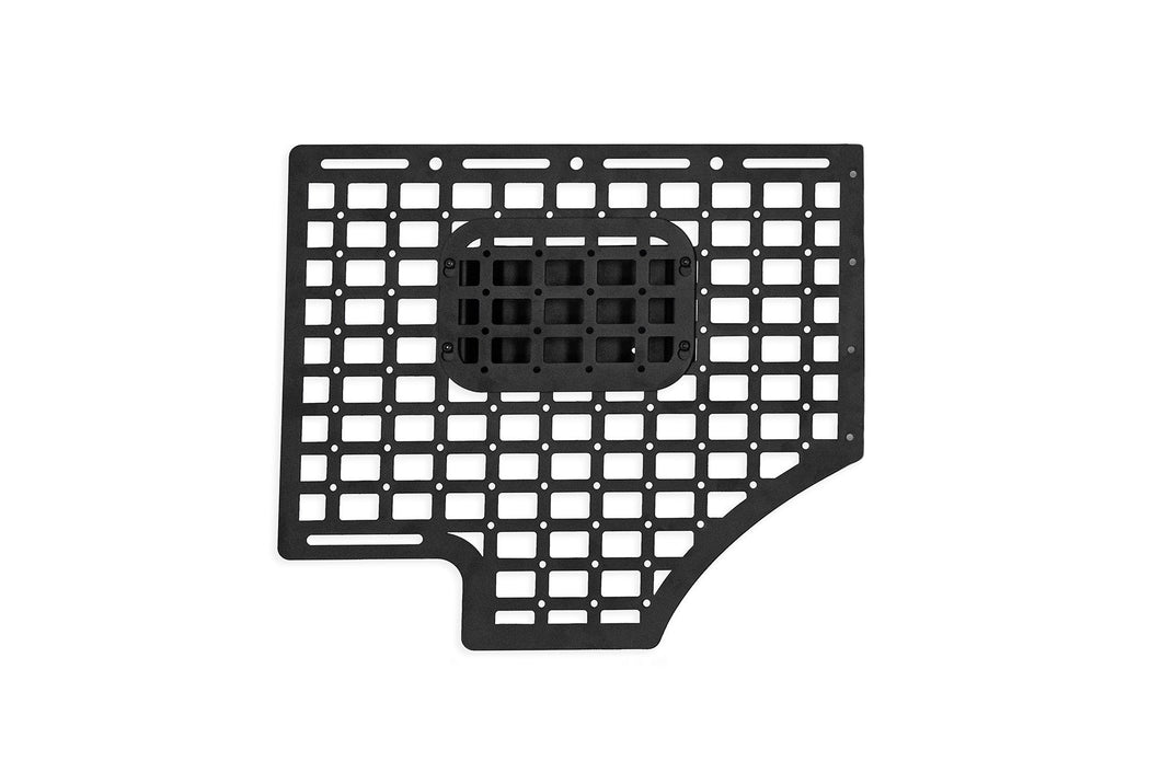 Addictive Desert Designs GGVF_AC81042NA01 Addictive Desert Designs 2023-Up Super Duty Bed Side Molle - Passenger Front AC81042NA01