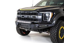 Load image into Gallery viewer, Addictive Desert Designs ADDF210211180103 Addictive Desert Designs 21-22 Ford Raptor HoneyBadger Front Bumper
