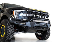 Load image into Gallery viewer, Addictive Desert Designs ADDF210221180103 Addictive Desert Designs 21-22 Ford Raptor HoneyBadger Front Bumper
