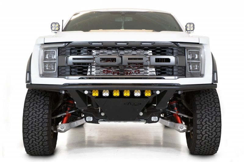 Addictive Desert Designs ADDF218052070103 Addictive Desert Designs 21-22 Raptor Pro Front Bumper