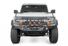 Load image into Gallery viewer, Addictive Desert Designs ADDF230311070102 Addictive Desert Designs 21-23 Ford Bronco Krawler Front Bumper
