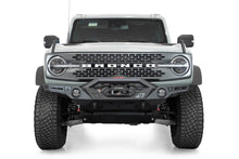 Load image into Gallery viewer, Addictive Desert Designs ADDF230311070102 Addictive Desert Designs 21-23 Ford Bronco Krawler Front Bumper

