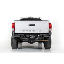 Load image into Gallery viewer, Addictive Desert Designs Bumpers - Steel Addictive Desert Designs 16-19 Toyota Tacoma Stealth Fighter Rear Bumper w/ Backup Sensor Cutouts
