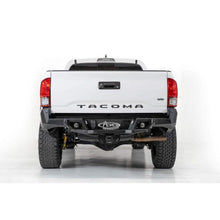 Load image into Gallery viewer, Addictive Desert Designs Bumpers - Steel Addictive Desert Designs 16-19 Toyota Tacoma Stealth Fighter Rear Bumper w/ Backup Sensor Cutouts
