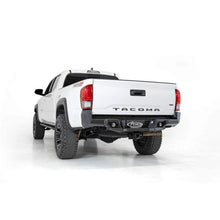 Load image into Gallery viewer, Addictive Desert Designs Bumpers - Steel Addictive Desert Designs 16-19 Toyota Tacoma Stealth Fighter Rear Bumper w/ Backup Sensor Cutouts
