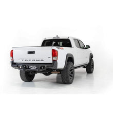 Load image into Gallery viewer, Addictive Desert Designs Bumpers - Steel Addictive Desert Designs 16-19 Toyota Tacoma Stealth Fighter Rear Bumper w/ Backup Sensor Cutouts
