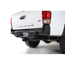 Load image into Gallery viewer, Addictive Desert Designs Bumpers - Steel Addictive Desert Designs 16-19 Toyota Tacoma Stealth Fighter Rear Bumper w/ Backup Sensor Cutouts
