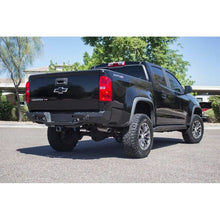 Load image into Gallery viewer, Addictive Desert Designs Bumpers - Steel Addictive Desert Designs 17-18 Chevy Colorado Stealth Fighter Rear Bumper
