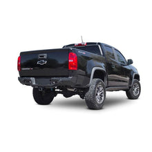Load image into Gallery viewer, Addictive Desert Designs Bumpers - Steel Addictive Desert Designs 17-18 Chevy Colorado Stealth Fighter Rear Bumper
