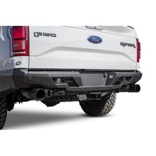 Load image into Gallery viewer, Addictive Desert Designs Bumpers - Steel Addictive Desert Designs 17-18 Ford F-150 Raptor Stealth Fighter Rear Bumper
