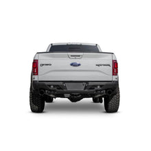 Load image into Gallery viewer, Addictive Desert Designs Bumpers - Steel Addictive Desert Designs 17-18 Ford F-150 Raptor Stealth Fighter Rear Bumper
