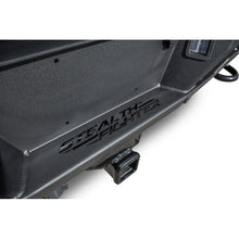 Load image into Gallery viewer, Addictive Desert Designs Bumpers - Steel Addictive Desert Designs 17-18 Ford F-150 Raptor Stealth Fighter Rear Bumper
