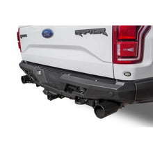Load image into Gallery viewer, Addictive Desert Designs Bumpers - Steel Addictive Desert Designs 17-18 Ford F-150 Raptor Stealth Fighter Rear Bumper
