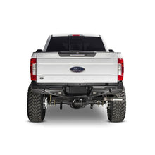 Load image into Gallery viewer, Addictive Desert Designs Bumpers - Steel Addictive Desert Designs 17-18 Ford F-250 Raptor Stealth Fighter Rear Bumper w/ Backup Sensor Cutout
