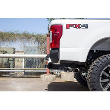 Load image into Gallery viewer, Addictive Desert Designs Bumpers - Steel Addictive Desert Designs 17-18 Ford F-250 Raptor Stealth Fighter Rear Bumper w/ Backup Sensor Cutout
