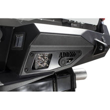 Load image into Gallery viewer, Addictive Desert Designs Bumpers - Steel Addictive Desert Designs 17-18 Ford F-250 Raptor Stealth Fighter Rear Bumper w/ Backup Sensor Cutout
