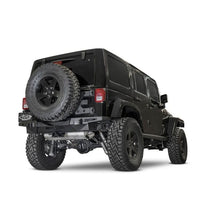 Load image into Gallery viewer, Addictive Desert Designs Bumpers - Steel Addictive Desert Designs 17-18 Jeep JK Stealth Fighter HD Rear Bumper

