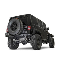 Load image into Gallery viewer, Addictive Desert Designs Bumpers - Steel Addictive Desert Designs 17-18 Jeep JK Stealth Fighter HD Rear Bumper
