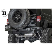Load image into Gallery viewer, Addictive Desert Designs Bumpers - Steel Addictive Desert Designs 17-18 Jeep JK Stealth Fighter HD Rear Bumper

