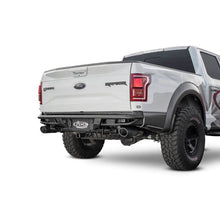 Load image into Gallery viewer, Addictive Desert Designs Bumpers - Steel Addictive Desert Designs 17-19 Ford F-150 Raptor PRO Bolt-On Rear Bumper
