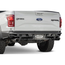 Load image into Gallery viewer, Addictive Desert Designs Bumpers - Steel Addictive Desert Designs 17-19 Ford F-150 Raptor PRO Bolt-On Rear Bumper

