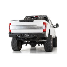 Load image into Gallery viewer, Addictive Desert Designs Bumpers - Steel Addictive Desert Designs 17-20 Ford Super Duty Bomber HD Rear Bumper w/ Mounts For Cube Lights
