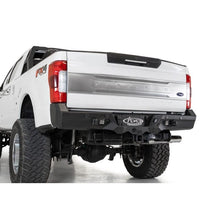 Load image into Gallery viewer, Addictive Desert Designs Bumpers - Steel Addictive Desert Designs 17-20 Ford Super Duty Bomber HD Rear Bumper w/ Mounts For Cube Lights
