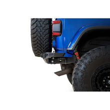 Load image into Gallery viewer, Addictive Desert Designs Bumpers - Steel Addictive Desert Designs 18-23 Jeep Wrangler JL Stealth Fighter Rear Bumper
