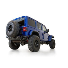 Load image into Gallery viewer, Addictive Desert Designs Bumpers - Steel Addictive Desert Designs 18-23 Jeep Wrangler JL Stealth Fighter Rear Bumper
