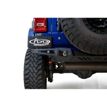 Load image into Gallery viewer, Addictive Desert Designs Bumpers - Steel Addictive Desert Designs 18-23 Jeep Wrangler JL Stealth Fighter Rear Bumper
