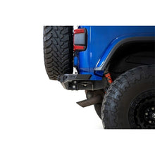 Load image into Gallery viewer, Addictive Desert Designs Bumpers - Steel Addictive Desert Designs 18-23 Jeep Wrangler JL Stealth Fighter Rear Bumper
