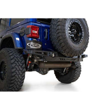 Load image into Gallery viewer, Addictive Desert Designs Bumpers - Steel Addictive Desert Designs 18-23 Jeep Wrangler JL Stealth Fighter Rear Bumper

