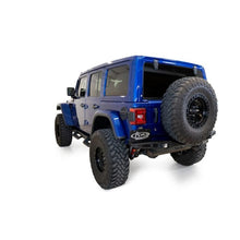 Load image into Gallery viewer, Addictive Desert Designs Bumpers - Steel Addictive Desert Designs 18-23 Jeep Wrangler JL Stealth Fighter Rear Bumper
