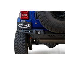 Load image into Gallery viewer, Addictive Desert Designs Bumpers - Steel Addictive Desert Designs 18-23 Jeep Wrangler JL Stealth Fighter Rear Bumper
