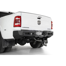 Load image into Gallery viewer, Addictive Desert Designs Bumpers - Steel Addictive Desert Designs 19-20 Ram 2500/3500 Bomber HD Rear Bumper w/ Sensor Mounts

