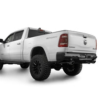 Load image into Gallery viewer, Addictive Desert Designs Bumpers - Steel Addictive Desert Designs 19-24 RAM 1500 Black Label Rear Bumper
