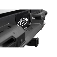 Load image into Gallery viewer, Addictive Desert Designs Bumpers - Steel Addictive Desert Designs 19-24 RAM 1500 Black Label Rear Bumper
