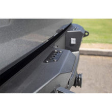 Load image into Gallery viewer, Addictive Desert Designs Bumpers - Steel Addictive Desert Designs 2014+ Toyota Tundra Stealth Fighter Rear Bumper w/ Backup Sensor Cutouts

