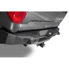 Load image into Gallery viewer, Addictive Desert Designs Bumpers - Steel Addictive Desert Designs 2014+ Toyota Tundra Stealth Fighter Rear Bumper w/ Backup Sensor Cutouts
