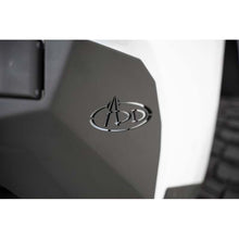 Load image into Gallery viewer, Addictive Desert Designs Bumpers - Steel Addictive Desert Designs 2019-2020 Chevrolet Silverado 1500 Stealth Rear Bumper
